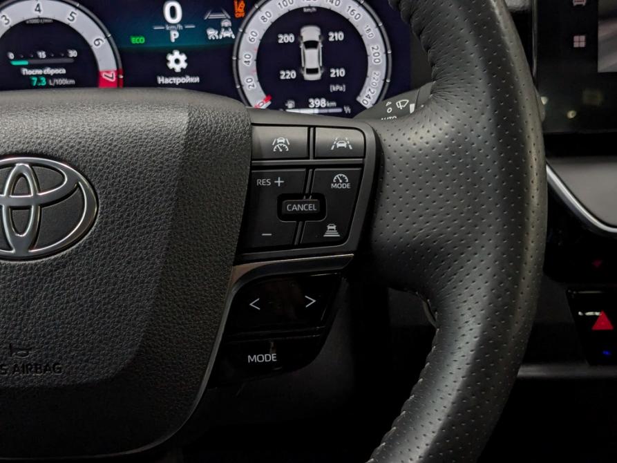 Toyota Camry IX (XV80) China Market Москва  - изображение 25