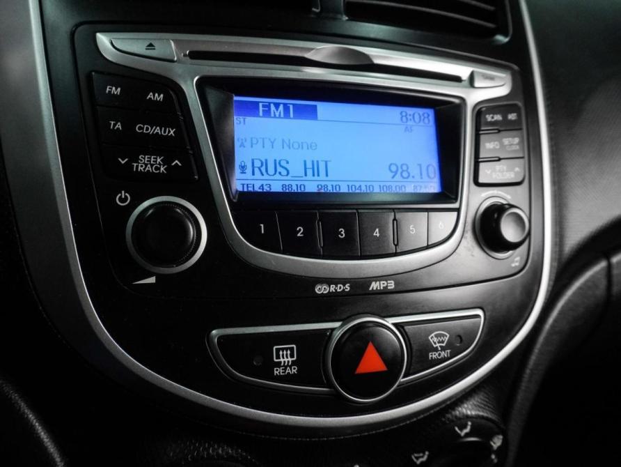 Hyundai Solaris I Воронеж  - изображение 13