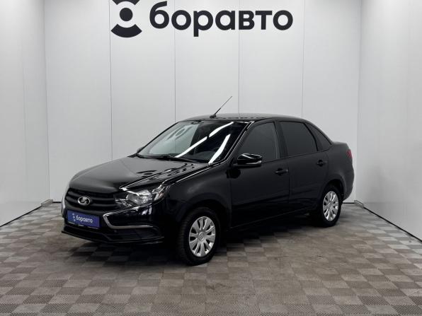 Lada (ВАЗ) Granta I Рестайлинг с пробегом 2021 года, цена 666 000 рублей, 154587 км, седан, Автокод Объявления