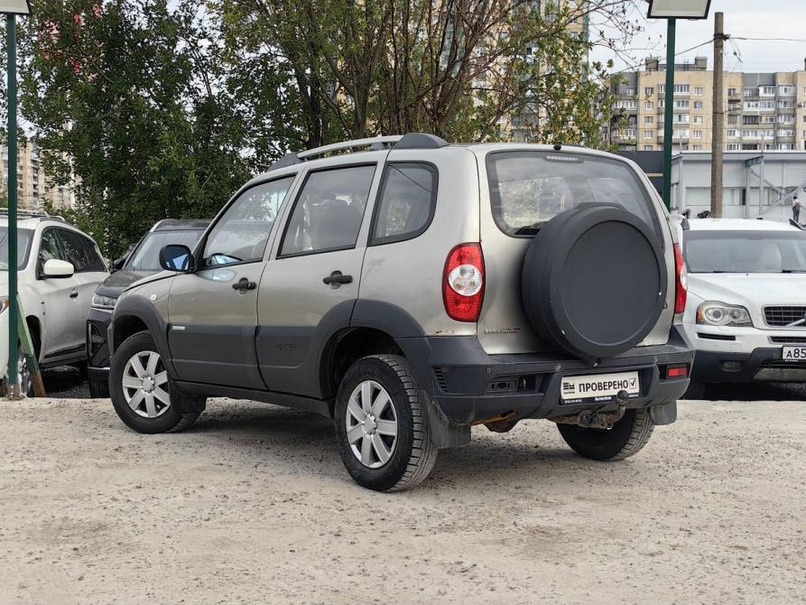 Chevrolet Niva I Рестайлинг Санкт-Петербург  - изображение 6
