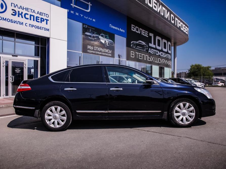Nissan Teana II (J32) Челябинск  - изображение 6