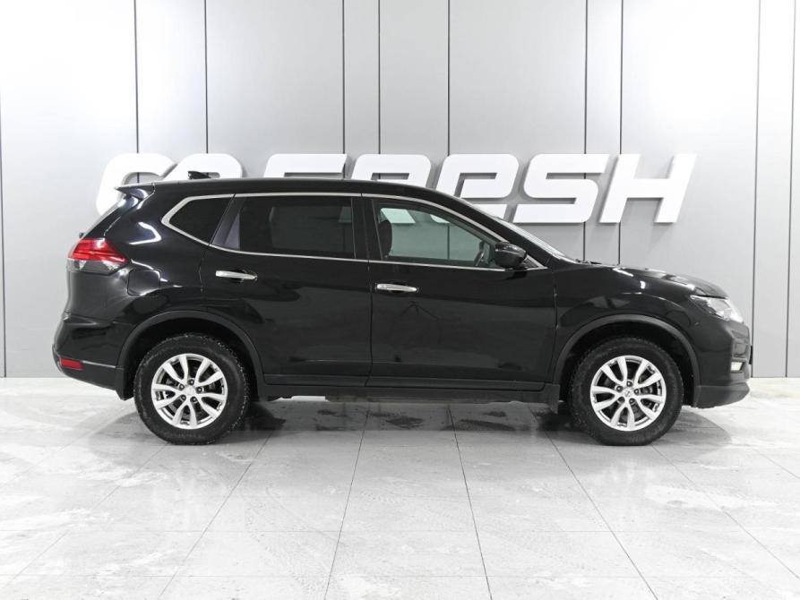 Nissan X-Trail III Рестайлинг Ростов-на-Дону  - изображение 5