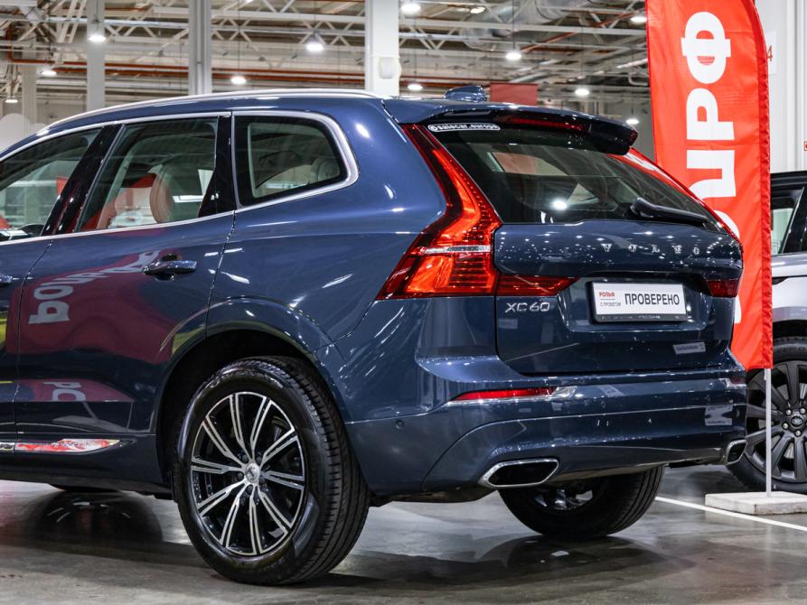 Volvo XC60 II Санкт-Петербург  - изображение 11