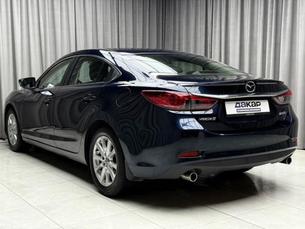 Mazda 6 III (GJ) с пробегом 2015 года, цена 1 849 000 рублей, 127847 км, седан, Автокод Объявления