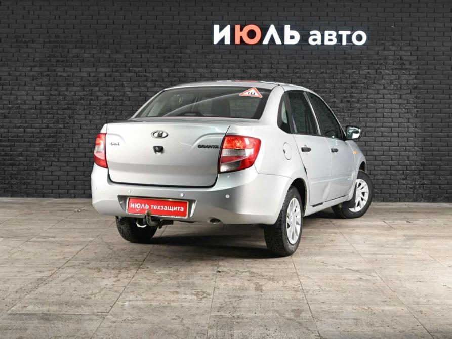 Lada (ВАЗ) Granta I Екатеринбург  - изображение 4
