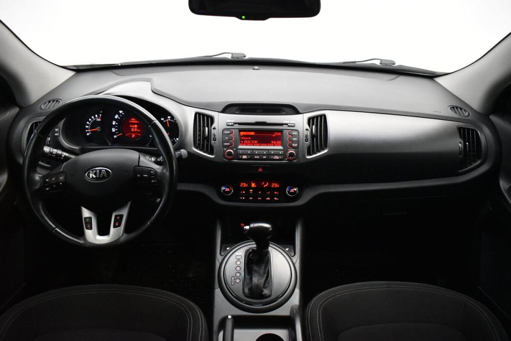 Kia Sportage III Москва  - изображение 5