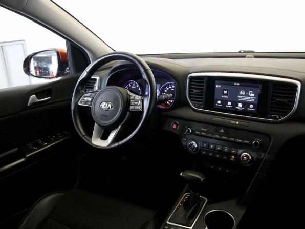 Kia Sportage IV Рестайлинг с пробегом 2019 года, цена 1 830 000 рублей, 162309 км, внедорожник, Автокод Объявления