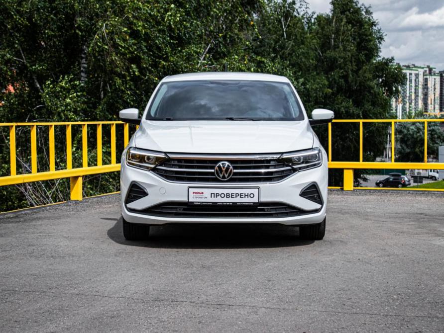 Volkswagen Polo VI Москва  - изображение 2
