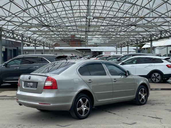 Skoda Octavia II (A5) Рестайлинг с пробегом 2009 года, цена 547 100 рублей, 232655 км, лифтбек, Автокод Объявления
