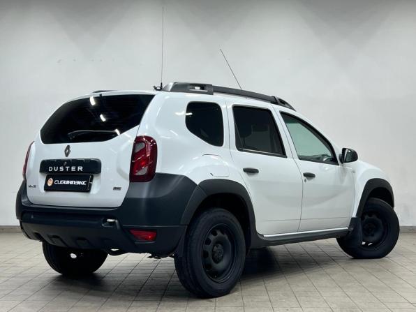 Renault Duster I Рестайлинг с пробегом 2018 года, цена 980 000 рублей, 225583 км, внедорожник, Автокод Объявления