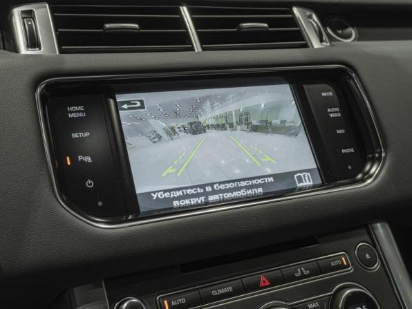Land Rover Range Rover Sport II с пробегом 2015 года, цена 3 650 000 рублей, 124072 км, внедорожник, Автокод Объявления