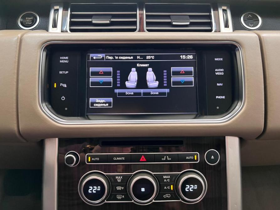 Land Rover Range Rover IV Волгоград  - изображение 22