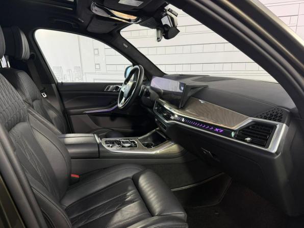 BMW X7 I (G07) Рестайлинг с пробегом 2022 года, цена 12 440 000 рублей, 47601 км, внедорожник, Автокод Объявления