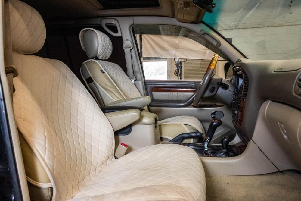 Lexus LX II Уфа  - изображение 12