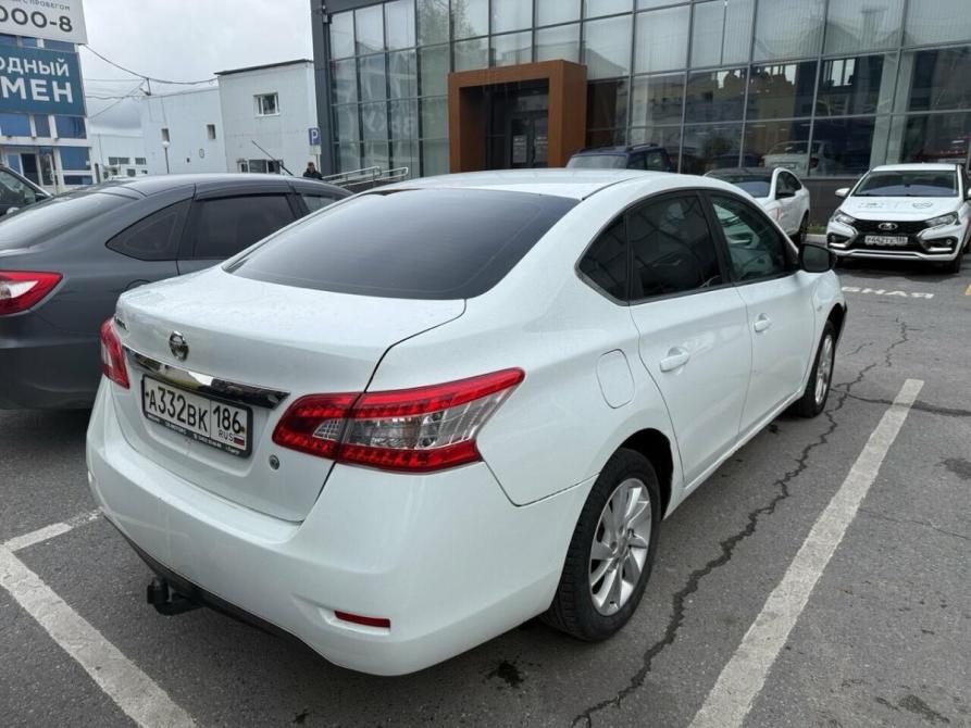 Nissan Sentra VII (B17) Сургут  - изображение 7