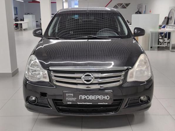 Nissan Almera III (G15) с пробегом 2014 года, цена 535 000 рублей, 214000 км, седан, Автокод Объявления
