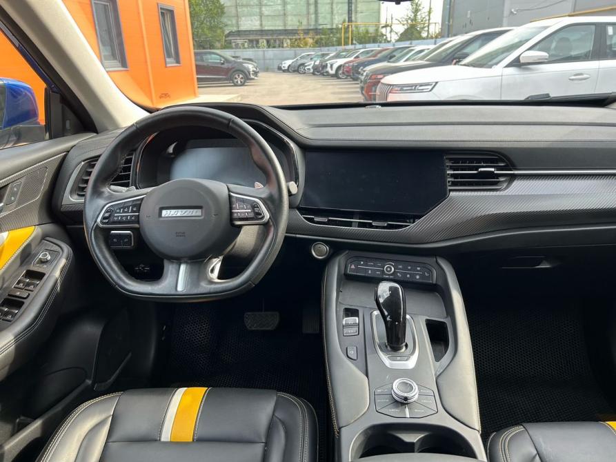 Haval F7x I Сызрань  - изображение 10