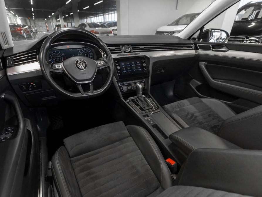 Volkswagen Passat B8 Москва  - изображение 7