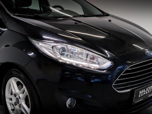 Ford Fiesta Mk6 Рестайлинг с пробегом 2016 года, цена 880 000 рублей, 134538 км, хэтчбек, Автокод Объявления
