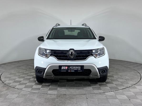 Renault Duster II с пробегом 2021 года, цена 1 685 000 рублей, 99162 км, внедорожник, Автокод Объявления