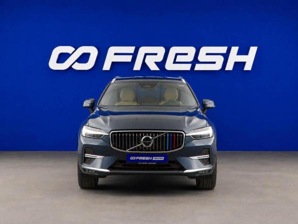 Volvo XC60 II Рестайлинг с пробегом 2021 года, цена 4 107 055 рублей, 47226 км, внедорожник, Автокод Объявления