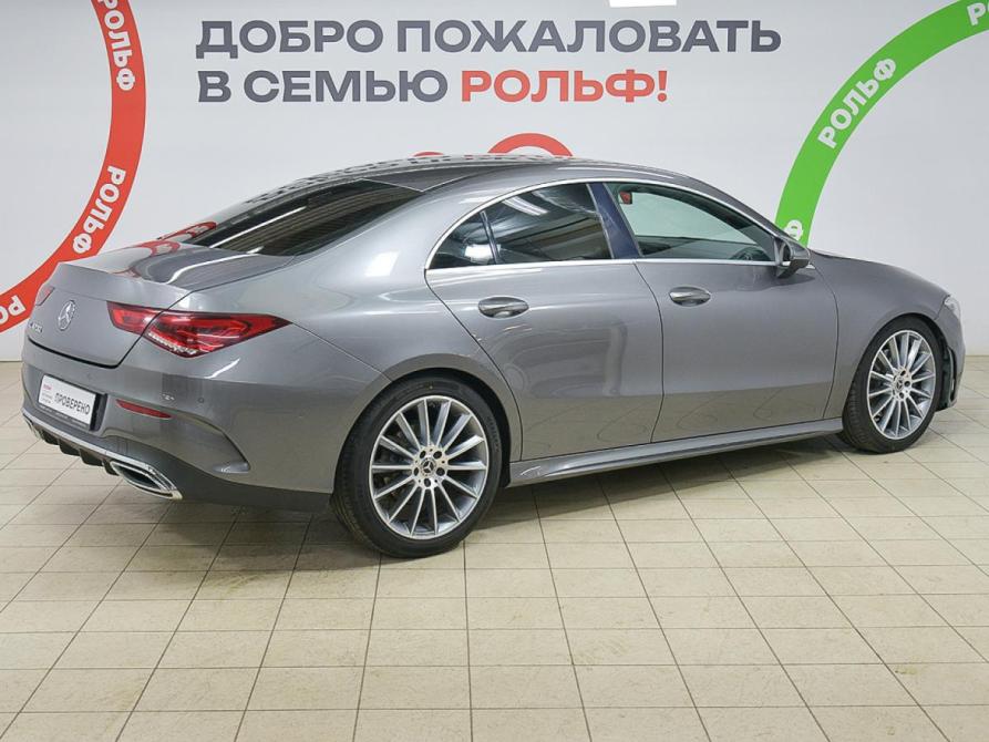 Mercedes-Benz CLA II (C118 X118) Москва  - изображение 4