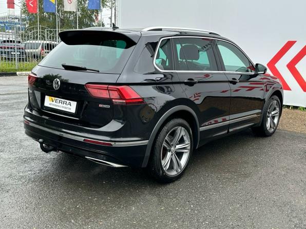 Volkswagen Tiguan II с пробегом 2019 года, цена 2 640 000 рублей, 145508 км, внедорожник, Автокод Объявления