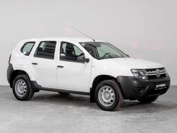 Renault Duster I Рестайлинг с пробегом 2020 года, цена 1 249 000 рублей, 115263 км, внедорожник, Автокод Объявления