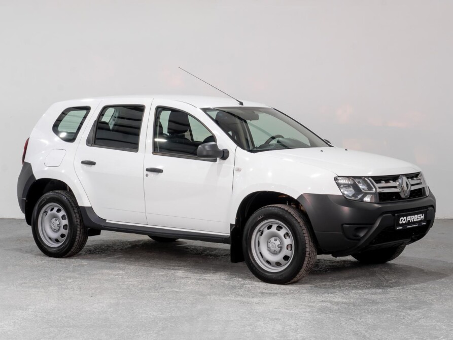 Renault Duster I Рестайлинг Сургут  - изображение 1