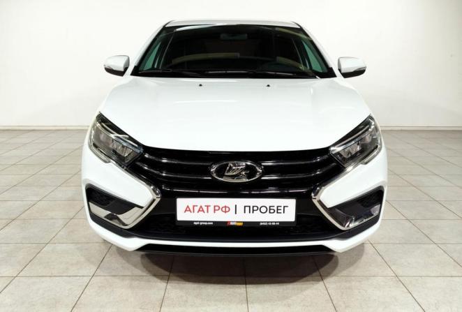 Lada (ВАЗ) Vesta I Рестайлинг (NG) с пробегом 2023 года, цена 1 225 000 рублей, 45731 км, седан, Автокод Объявления