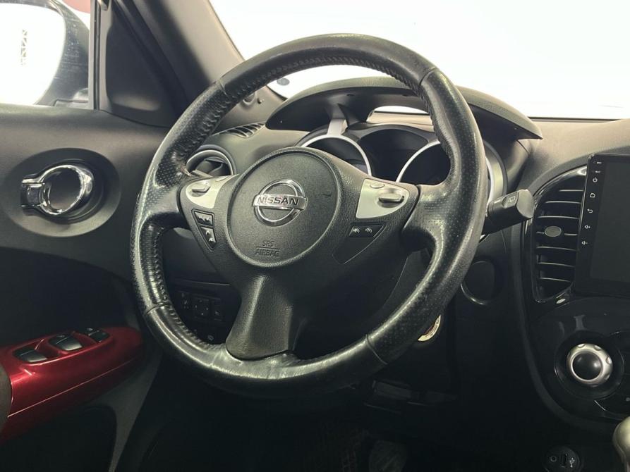 Nissan Juke I Уфа  - изображение 8