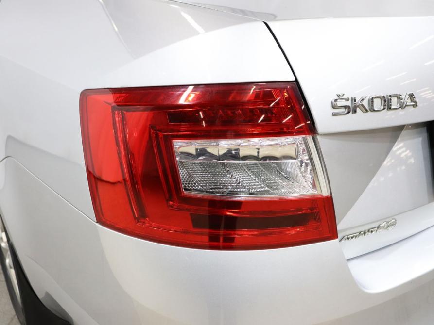 Skoda Octavia III (A7) Москва  - изображение 22