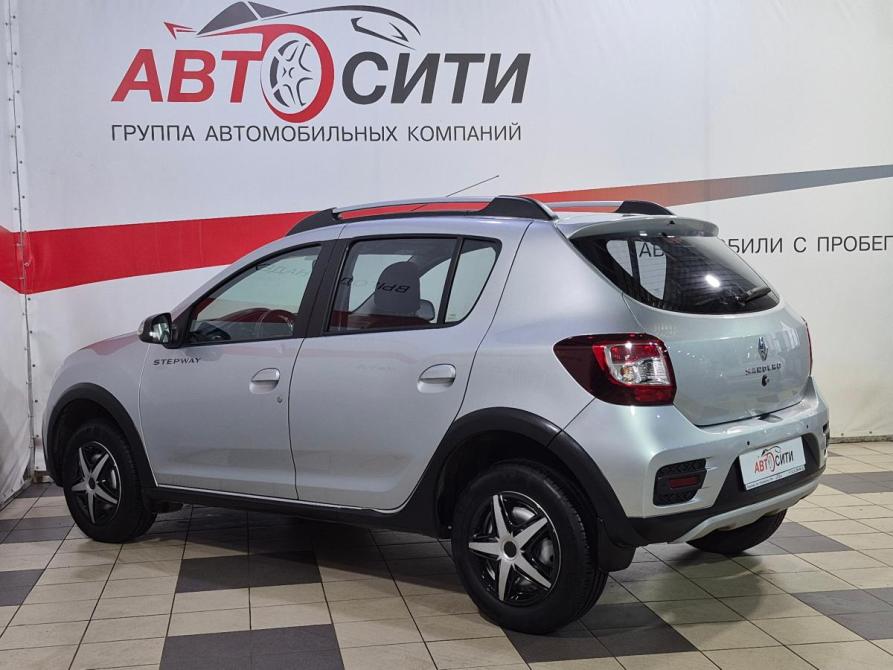 Renault Sandero II Рестайлинг Воронеж  - изображение 5