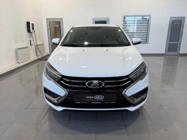 Lada (ВАЗ) Vesta I Рестайлинг (NG) с пробегом 2023 года, цена 1 280 000 рублей, 30133 км, седан, Автокод Объявления