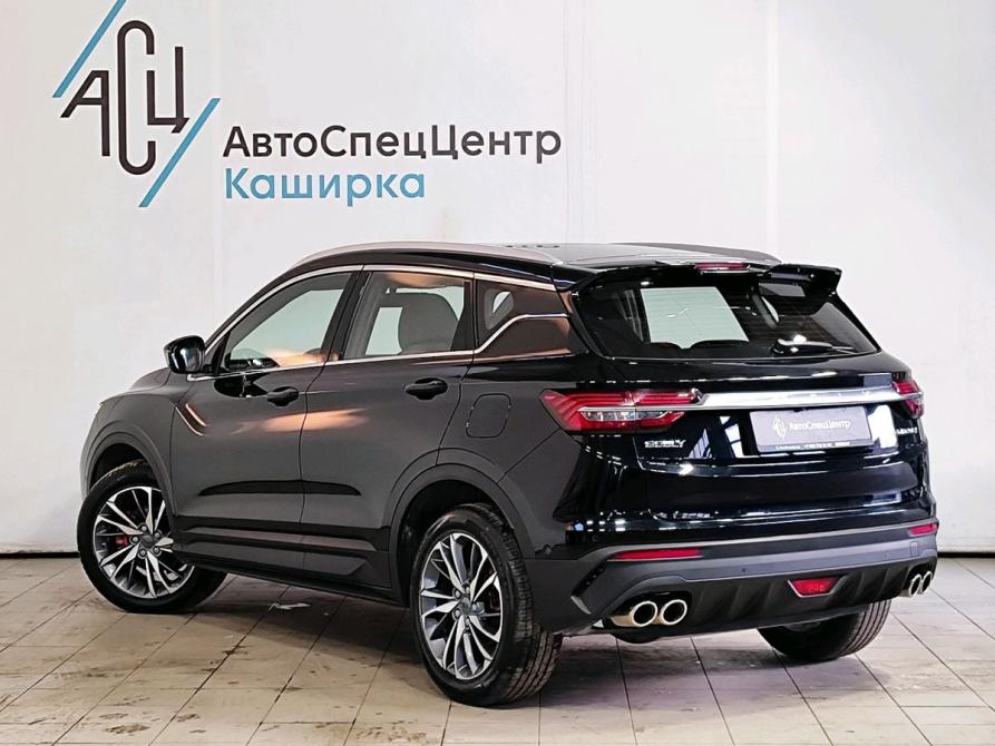 Geely Coolray I Москва  - изображение 4