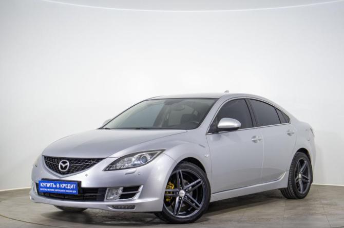 Mazda 6 II (GH) с пробегом 2009 года, цена 799 000 рублей, 328748 км, седан, Автокод Объявления