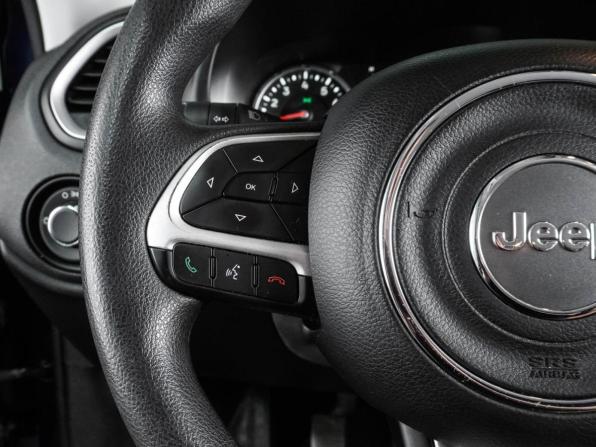Jeep Renegade I с пробегом 2015 года, цена 1 399 000 рублей, 198655 км, внедорожник, Автокод Объявления