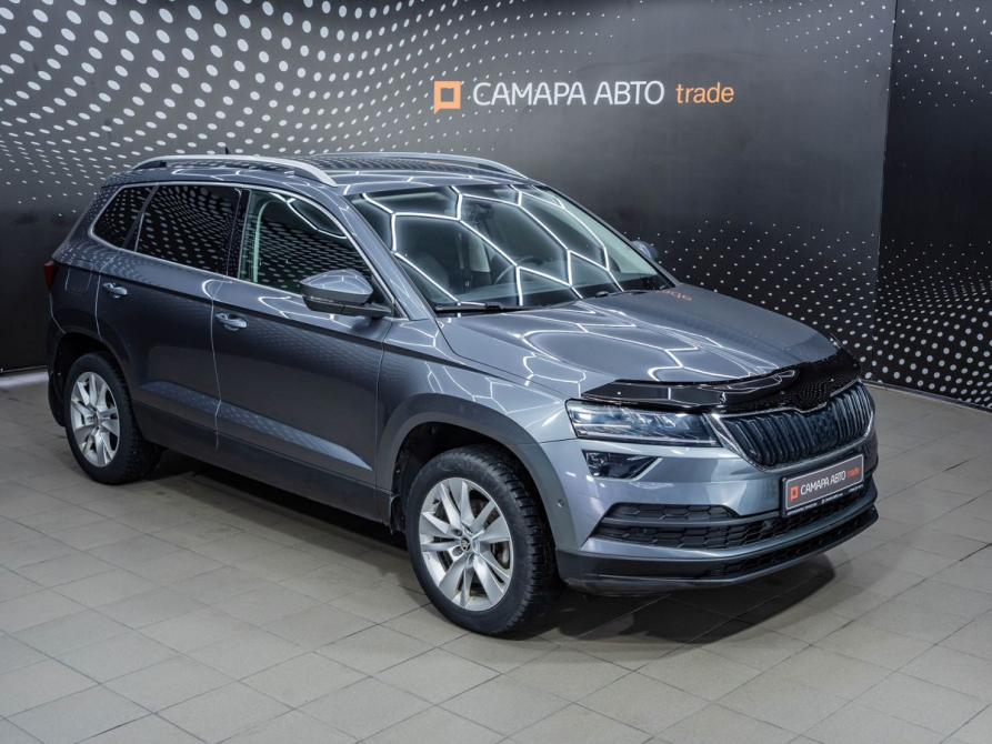 Skoda Karoq I Самара  - изображение 6