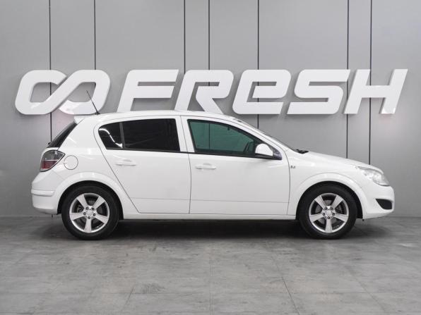 Opel Astra H Рестайлинг с пробегом 2009 года, цена 549 000 рублей, 170996 км, хэтчбек, Автокод Объявления