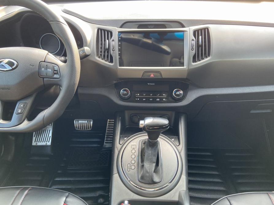 Kia Sportage III Москва  - изображение 17