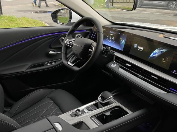 Новый Chery Arrizo 8 2025 года, цена 3 069 000 рублей, седан, Автокод Объявления