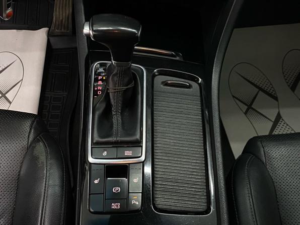 Kia Optima IV с пробегом 2017 года, цена 1 880 000 рублей, 142638 км, седан, Автокод Объявления