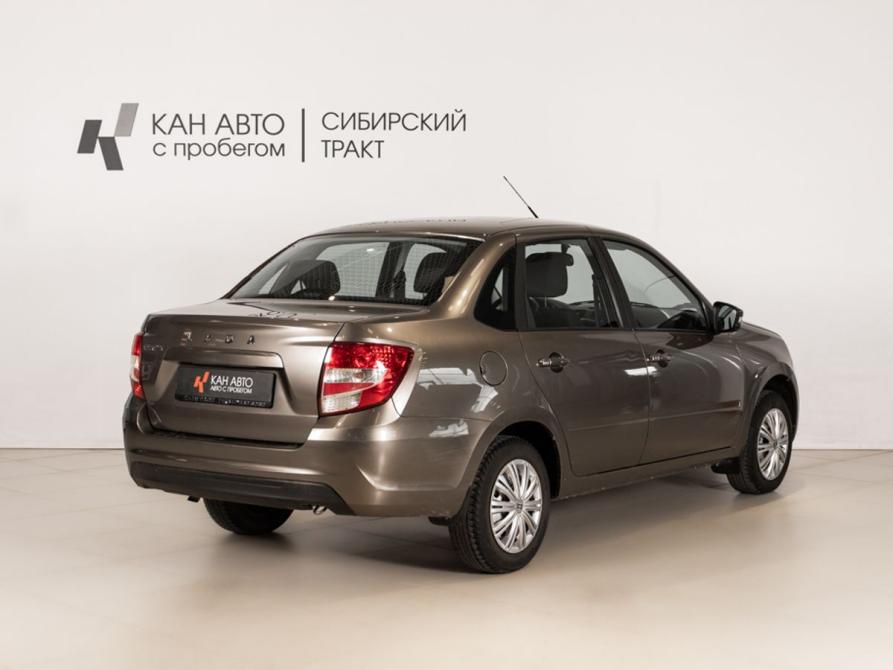 Lada (ВАЗ) Granta I Рестайлинг Казань  - изображение 3
