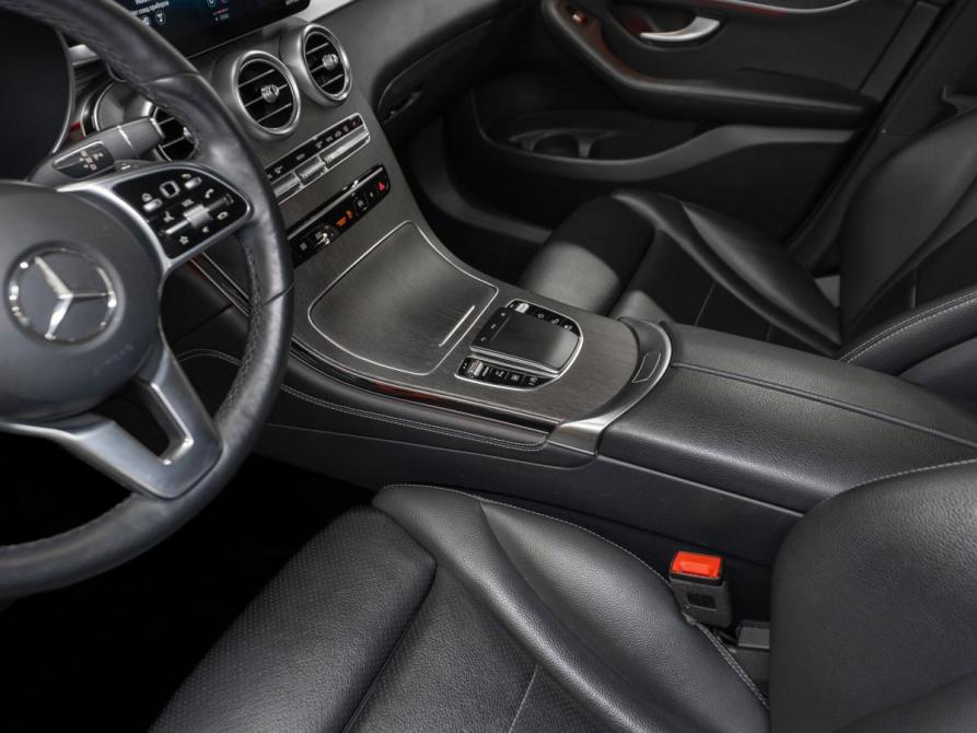 Mercedes-Benz GLC Coupe I (C253) Рестайлинг Москва  - изображение 13