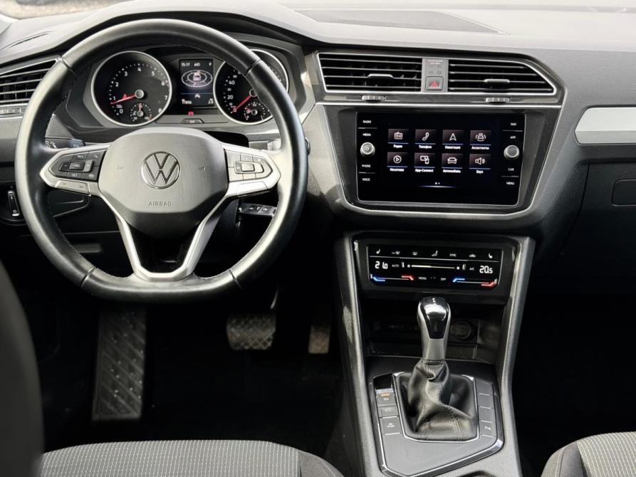 Volkswagen Tiguan II Рестайлинг Альметьевск  - изображение 24