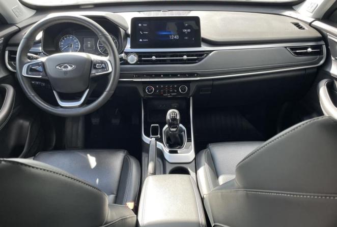 Chery Tiggo 4 Pro I с пробегом 2023 года, цена 1 490 000 рублей, 55000 км, внедорожник, Автокод Объявления