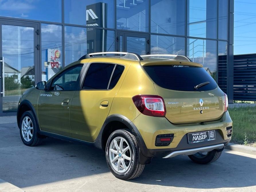 Renault Sandero II Энгельс  - изображение 4