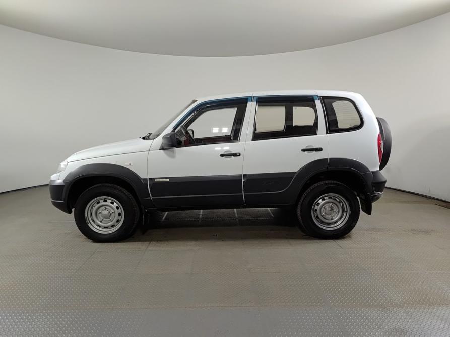 Chevrolet Niva I Рестайлинг Уфа  - изображение 10