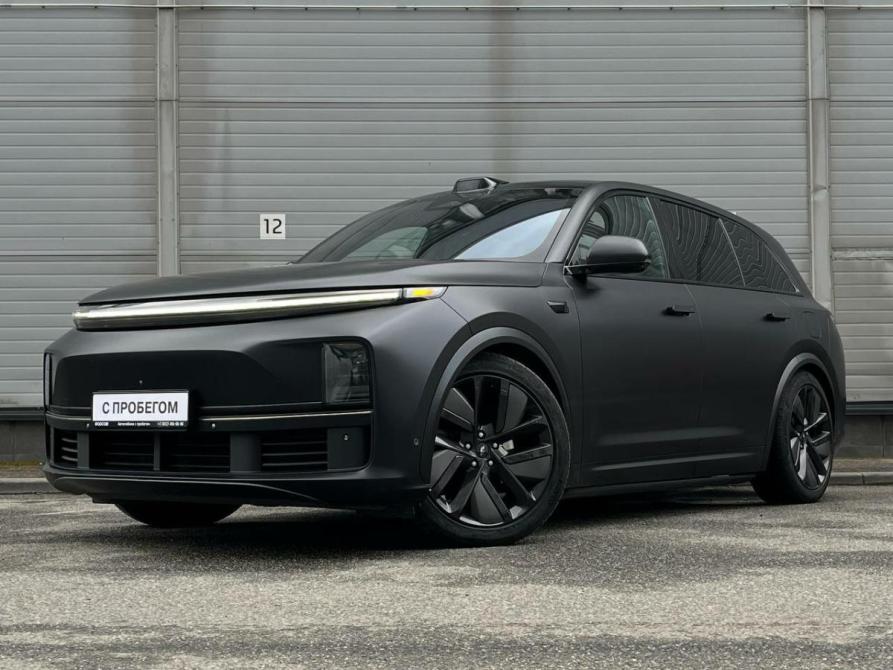 Li Auto (Lixiang) L7 I Санкт-Петербург  - изображение 9