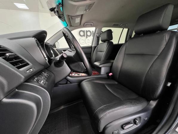 Toyota Highlander II (XU40) Рестайлинг с пробегом 2010 года, цена 2 190 000 рублей, 102444 км, внедорожник, Автокод Объявления